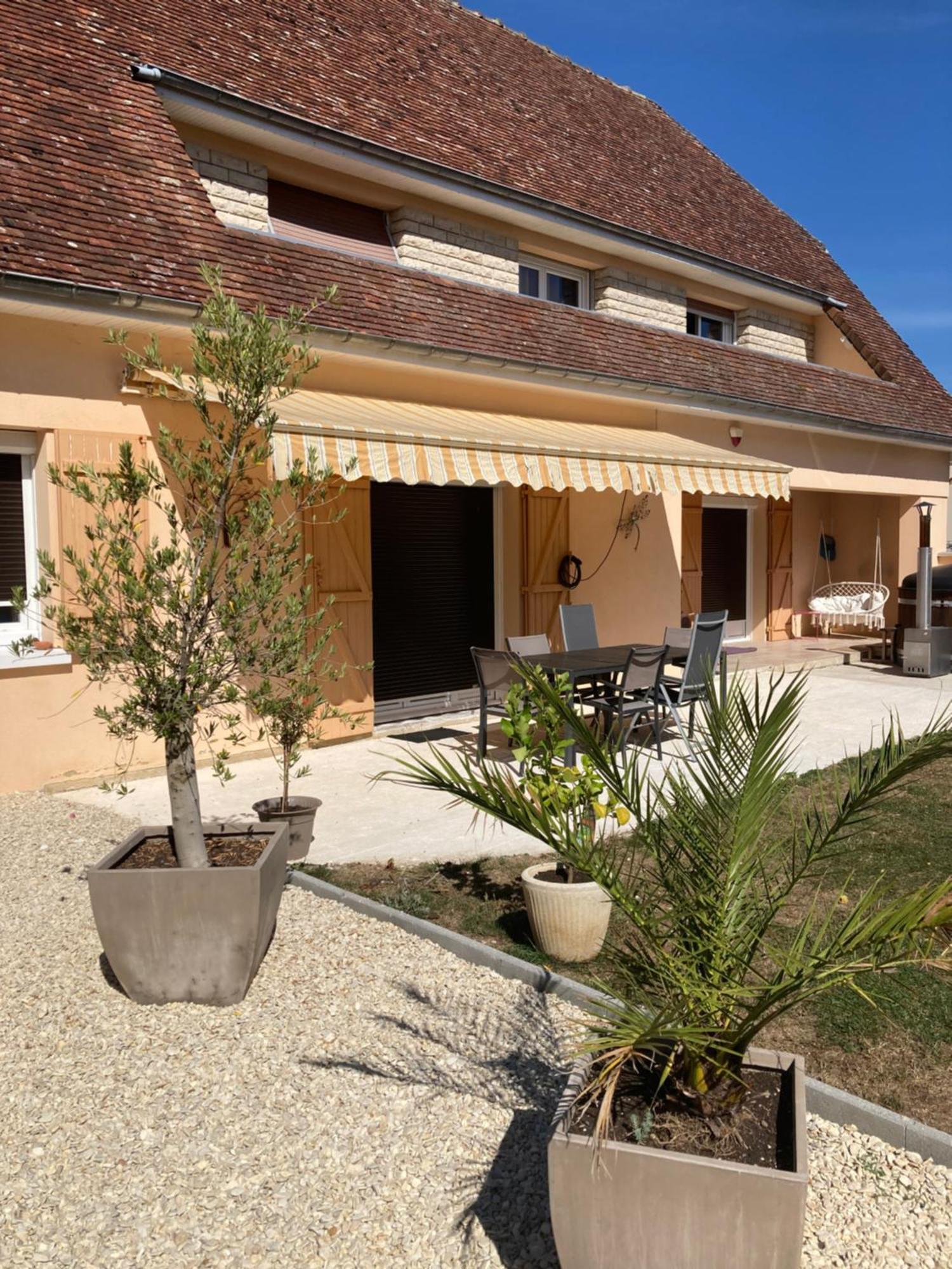 Chambre Privee Rumilly-les-Vaudes 外观 照片